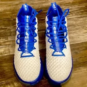 Nike Alphadunk TB White Blue Buy Nike AlphaDunk TB  main image 3